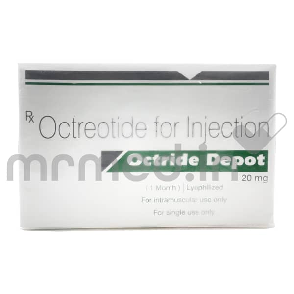 Octride Depot 20mg Injection - MrMed