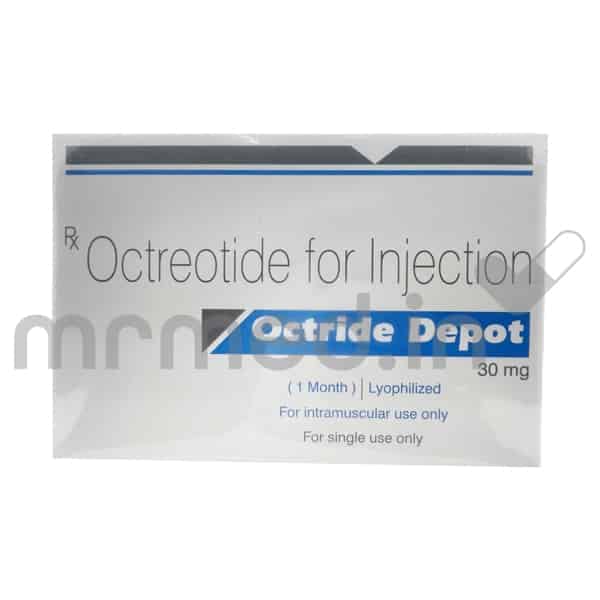 Octride Depot 30mg Injection - MrMed
