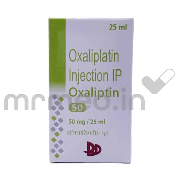 Oxaliptin 50mg Injection - MrMed