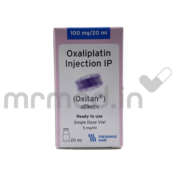 Oxitan 100mg Injection - MrMed
