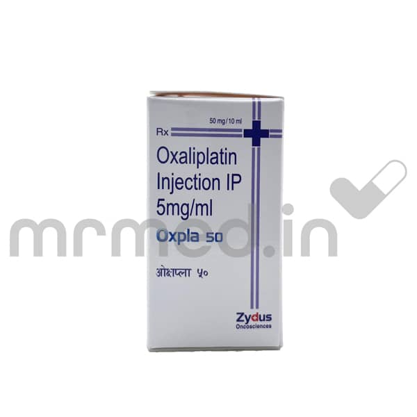Oxpla 50mg Injection - MrMed