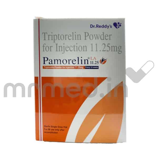 Pamorelin LA 11.25mg Injection - MrMed