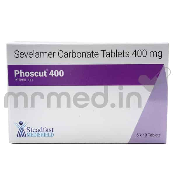 Phoscut 400mg Tablet - MrMed