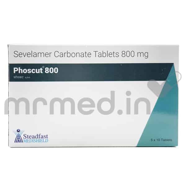 Phoscut 800mg Tablet - MrMed