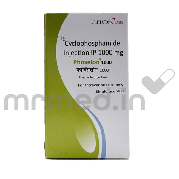 Phoxelon 1000mg Injection - MrMed