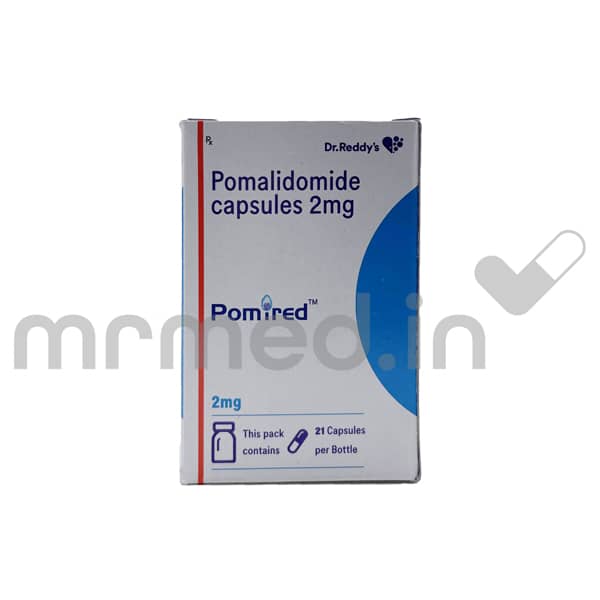 Pomired 2mg Capsule - MrMed