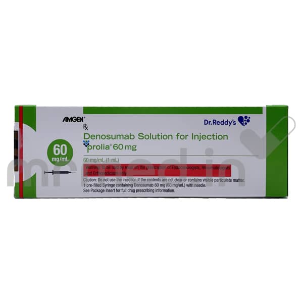 Prolia 60mg Injection - MrMed
