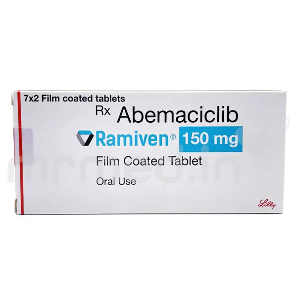 Ramiven 150mg Tablet - MrMed