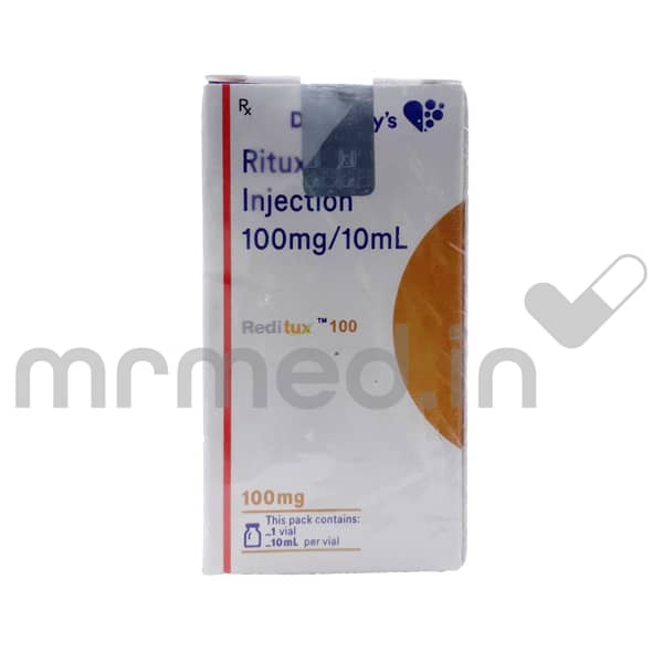 Reditux 100mg Injection - MrMed