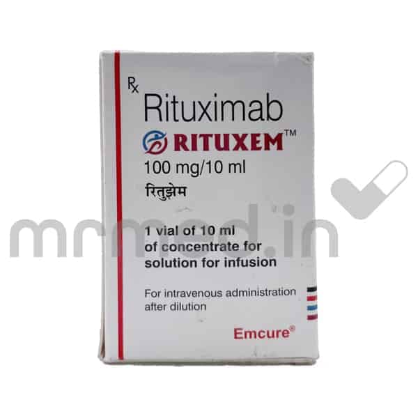 Rituxem 100mg Injection - MrMed