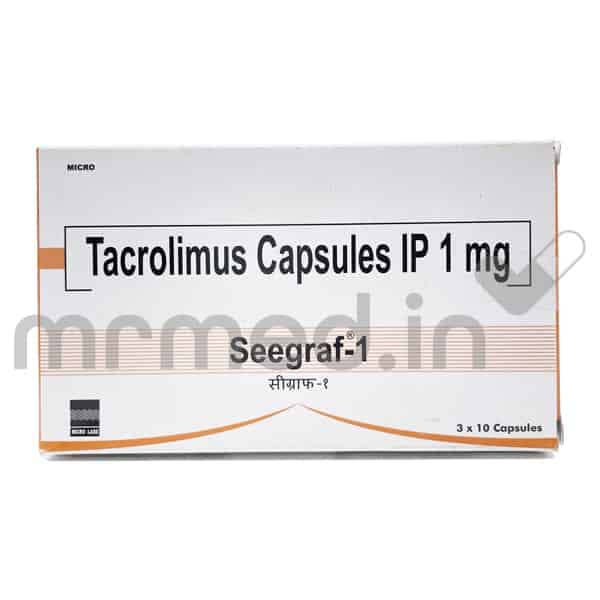 Seegraf 1mg Capsule - MrMed
