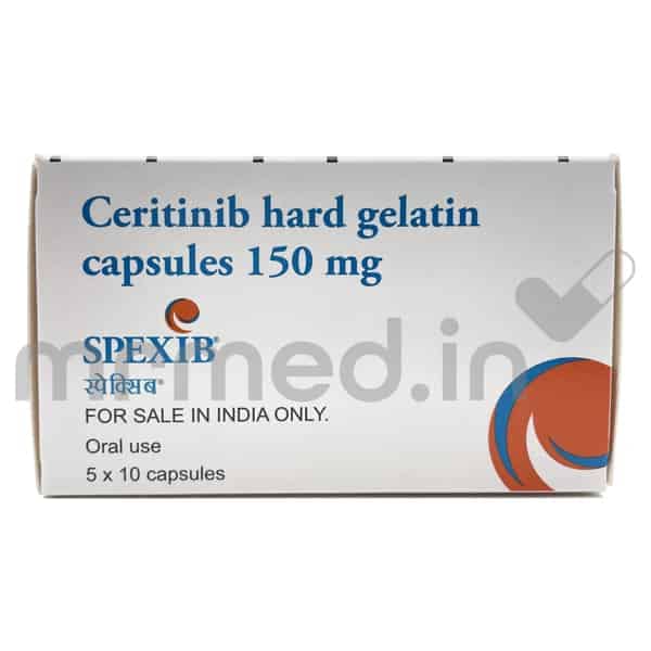 Spexib 150mg Capsule - MrMed