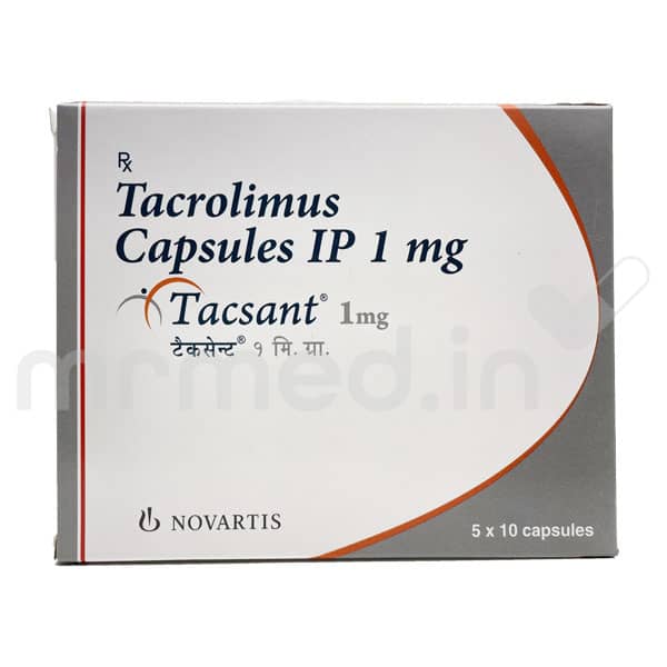 Tacsant 1mg Capsule - MrMed