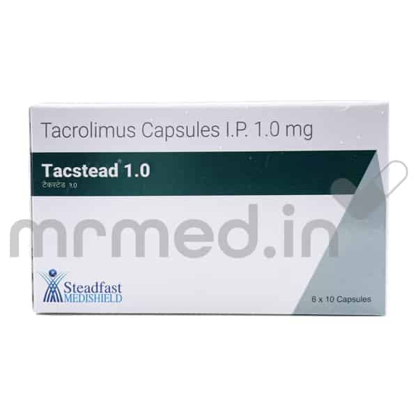 Tacstead 1mg Capsule - MrMed