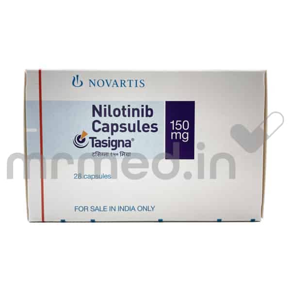 Tasigna 150mg Capsule - MrMed