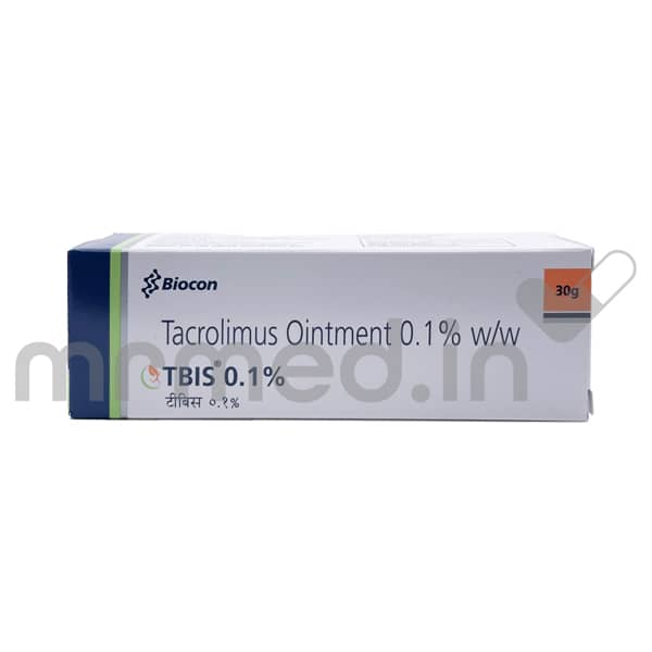 Tbis 0.1% Ointment - MrMed
