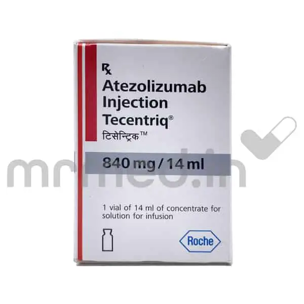 Tecentriq 840mg Injection - MrMed