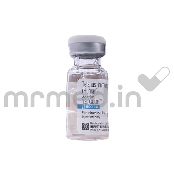 Tetglob 500IU Injection - MrMed