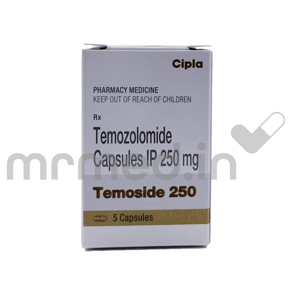 Temoside 250mg Capsule - MrMed
