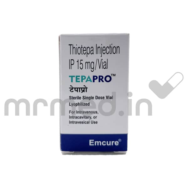 Tepapro 15mg Injection - MrMed