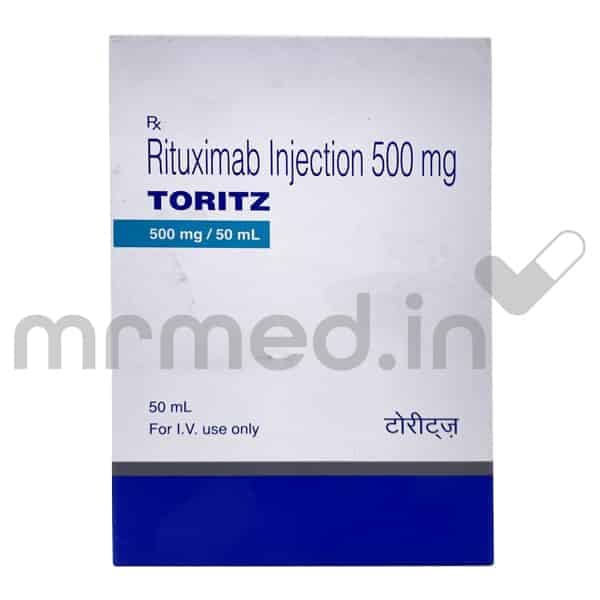 Toritz 500mg Injection - MrMed