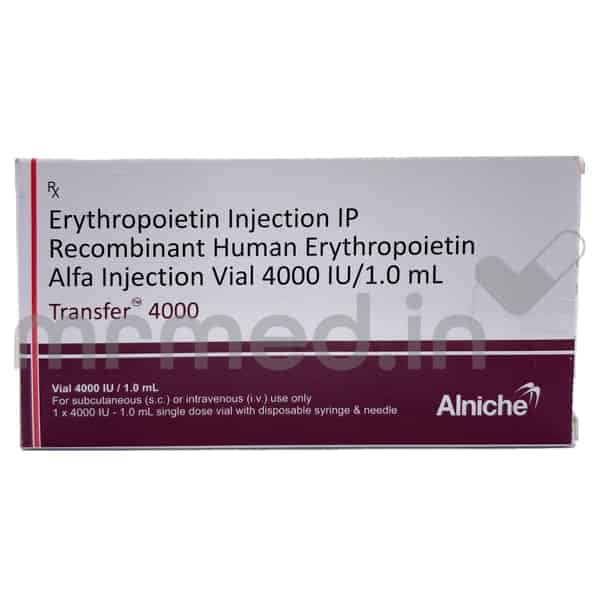 Transfer 4000 IU Injection - MrMed