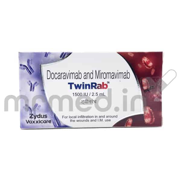 Twinrab 1500IU Injection - MrMed
