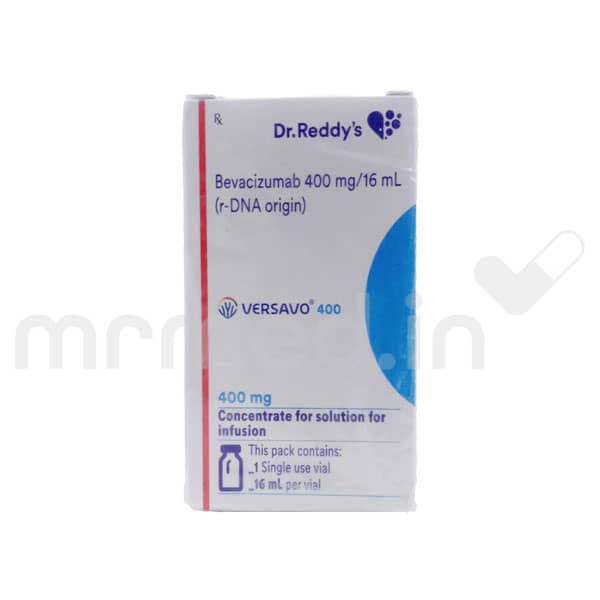 Versavo 400mg Injection - MrMed