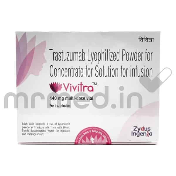 Vivitra 440mg Injection - MrMed