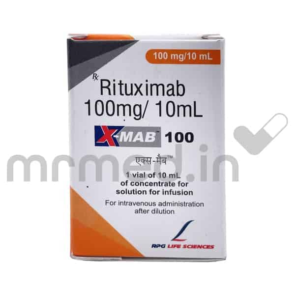 Xmab 100mg Injection - MrMed