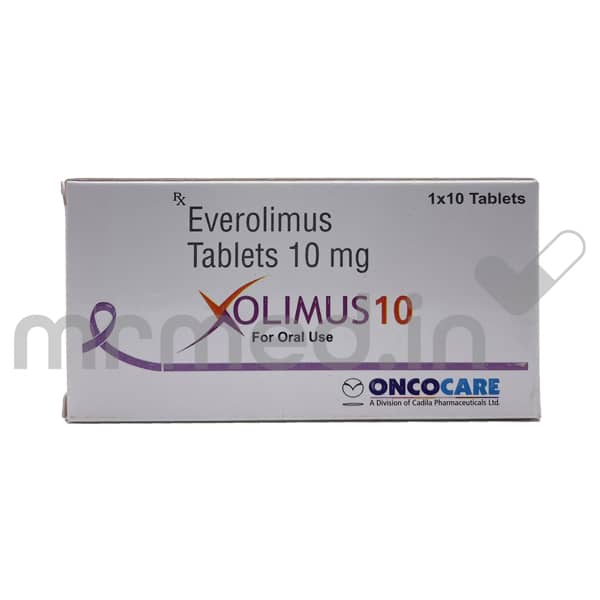 Xolimus 10mg Tablet - MrMed
