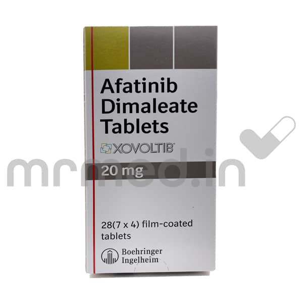 Xovoltib 20mg Tablet - MrMed