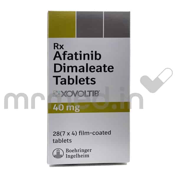 Xovoltib 40mg Tablet - MrMed