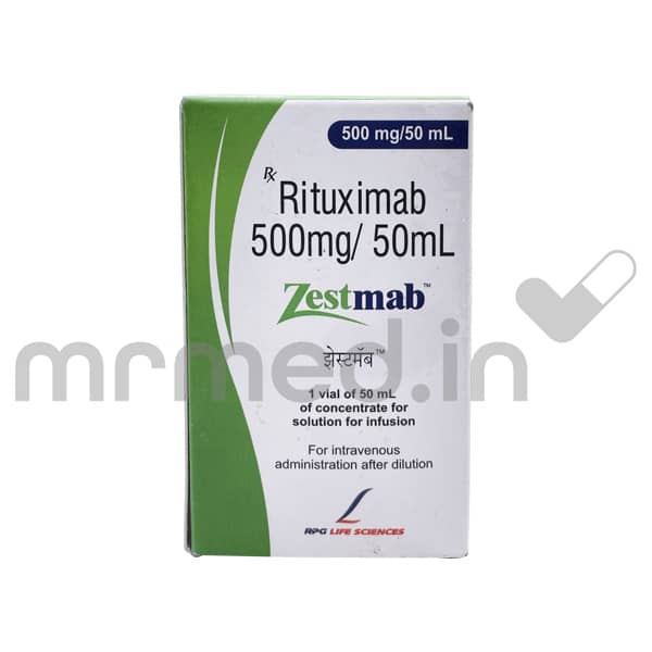 Zestmab 500mg Injection - MrMed