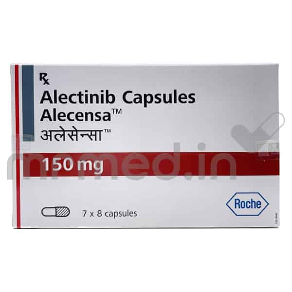 Alecensa 150mg Capsule - MrMed