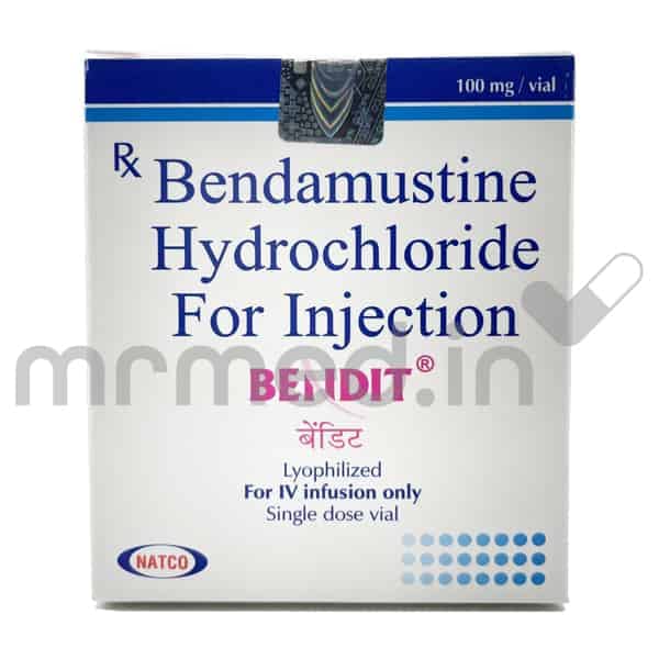 Bendit 100mg Injection - MrMed