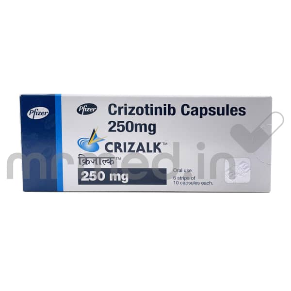 Crizalk 250mg Capsule - MrMed