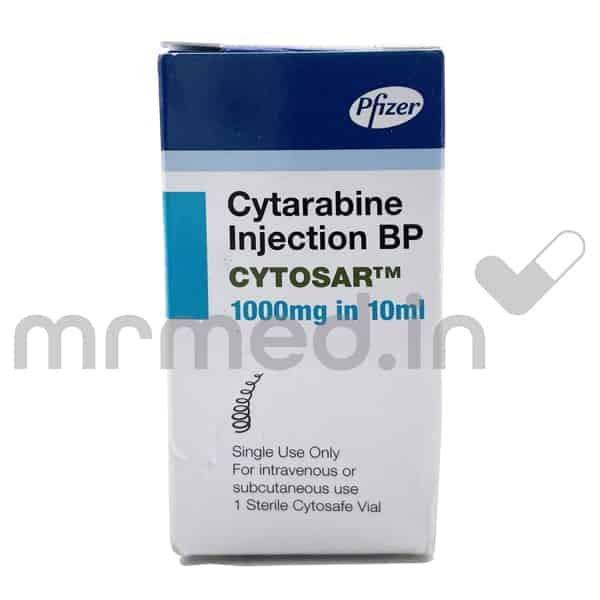 Cytosar 1000mg Injection - MrMed