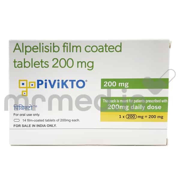 Pivikto 200mg Tablet - MrMed