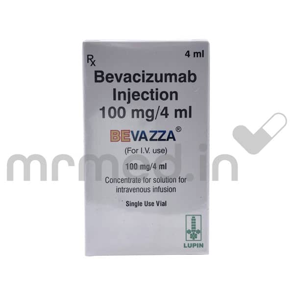 Bevazza 100mg Injection - MrMed