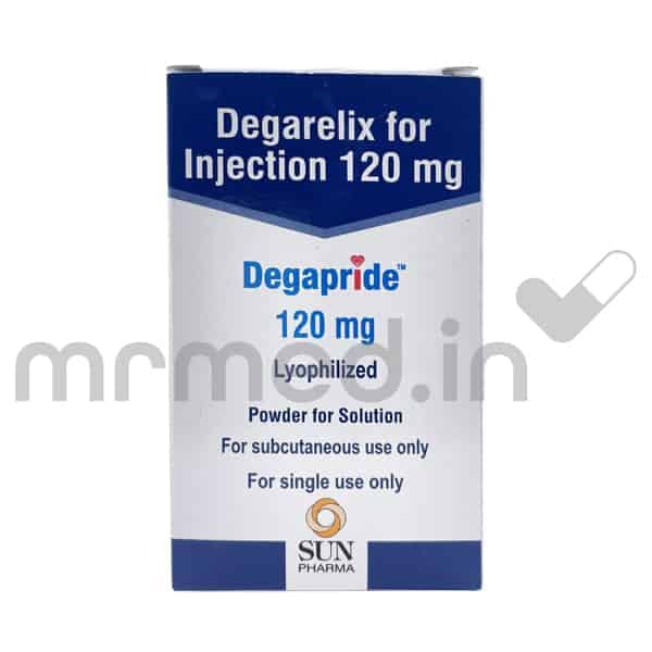 Degapride 120mg Injection - MrMed