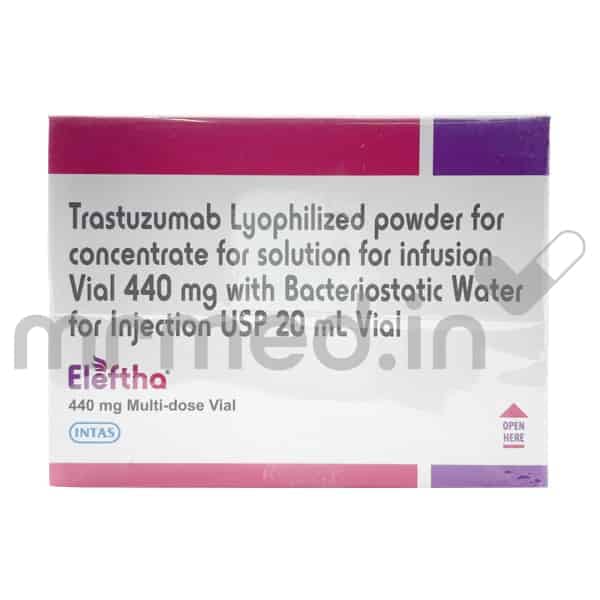 Eleftha 440mg Injection - MrMed