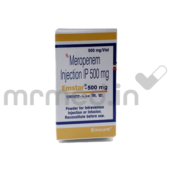 Emstar 500mg Injection - MrMed