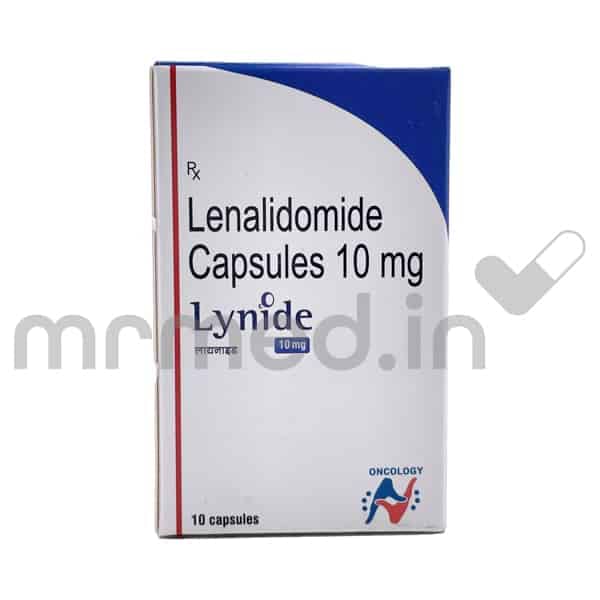 Lynide 10mg Capsule - MrMed