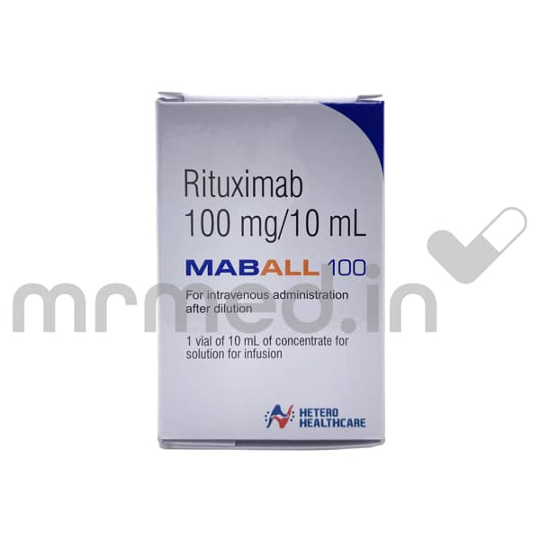 Maball 100mg Injection - MrMed