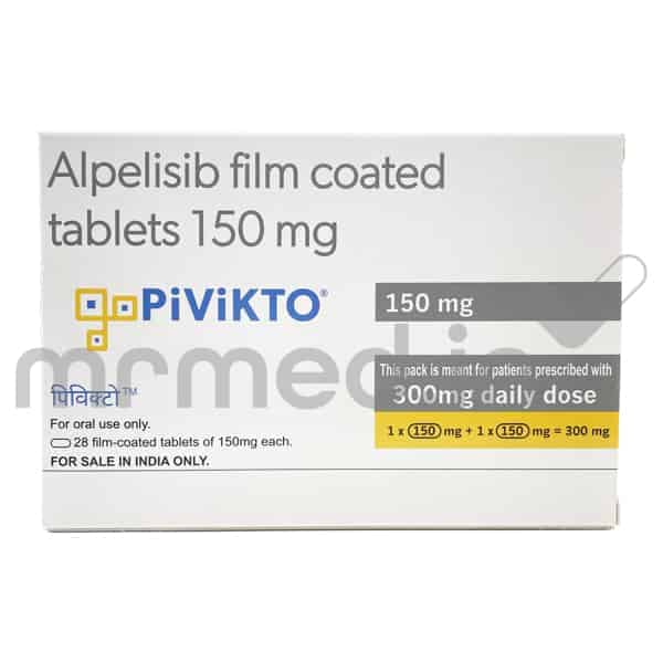 Pivikto 150mg Tablet - MrMed