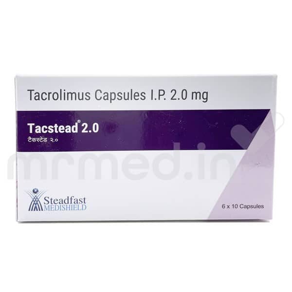 Tacstead 2mg Capsule - MrMed