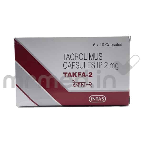 Takfa 2mg Capsule - MrMed