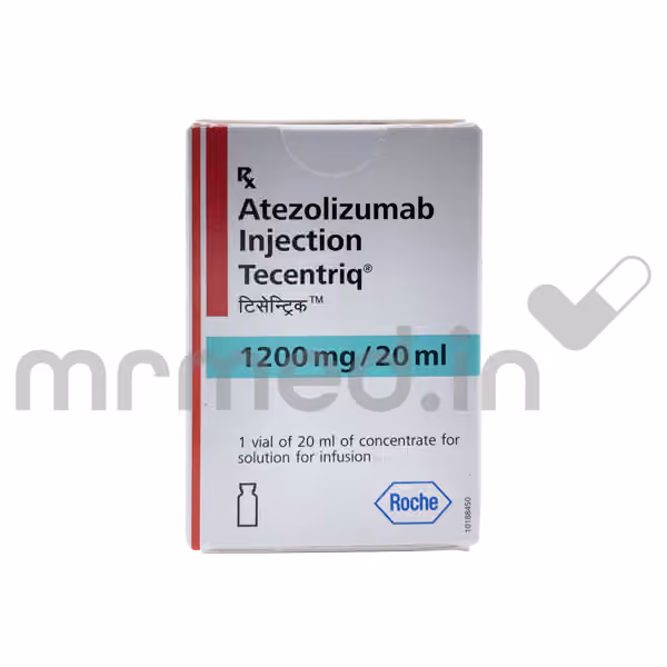 Tecentriq 1200mg Injection - MrMed