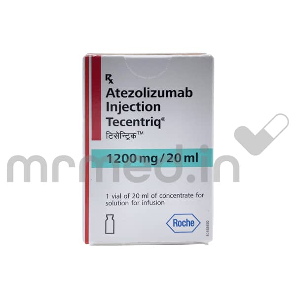 Tecentriq 1200mg Injection - MrMed
